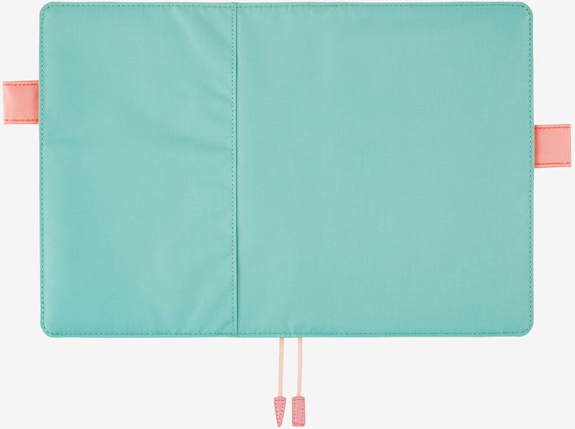 Hobonichi Techo Cousin A5 Cover in Dreamy Soda