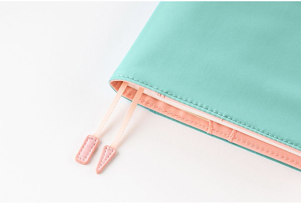 Hobonichi Techo Cousin A5 Cover in Dreamy Soda