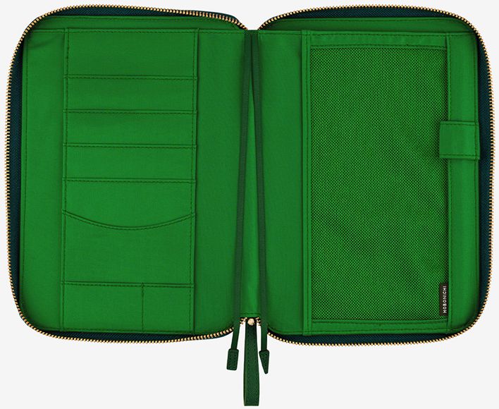 Hobonichi Techo Cousin A5 Cover in Velluto