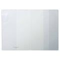 Laconic A5 Clear Translucent Journal Cover