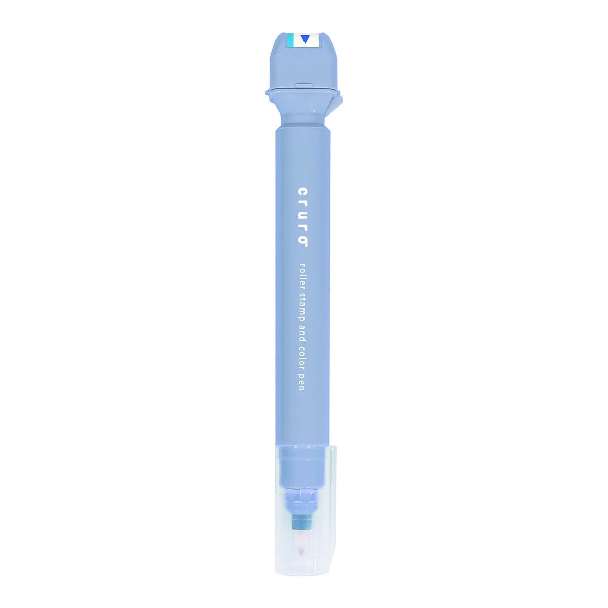 Cruro Stamp Marker - Blue Arrow Pattern