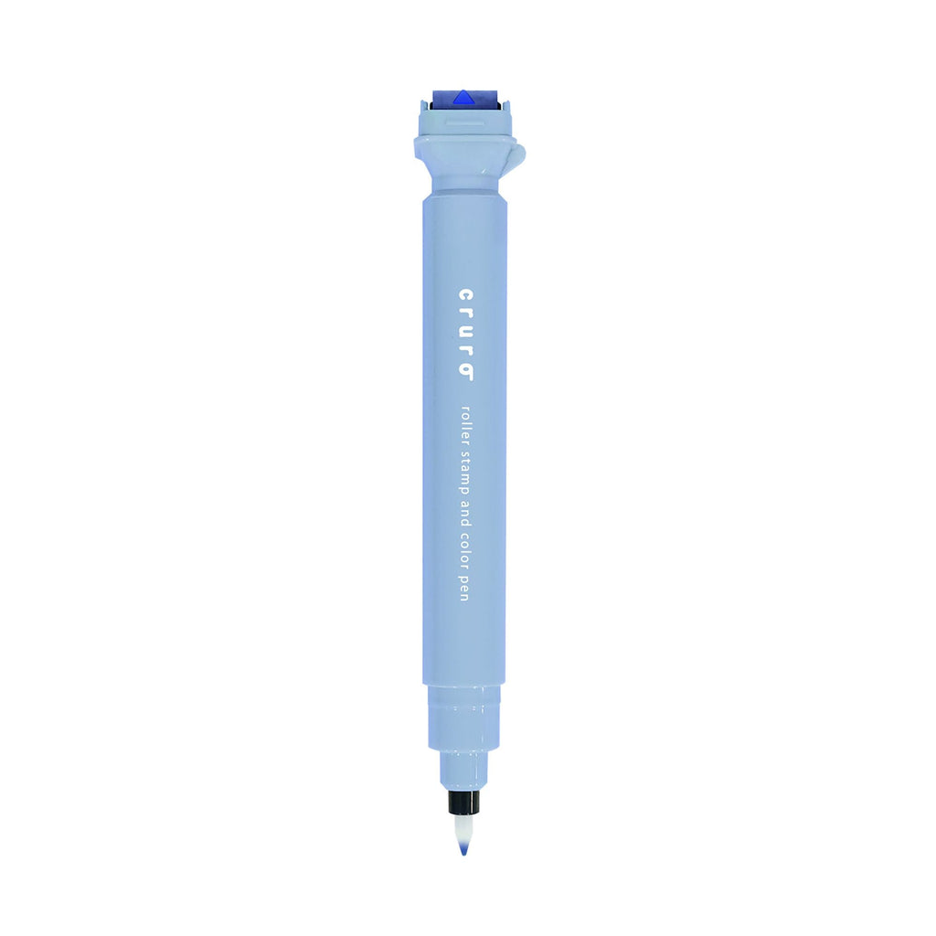 Cruro Stamp Marker - Blue Arrow Pattern