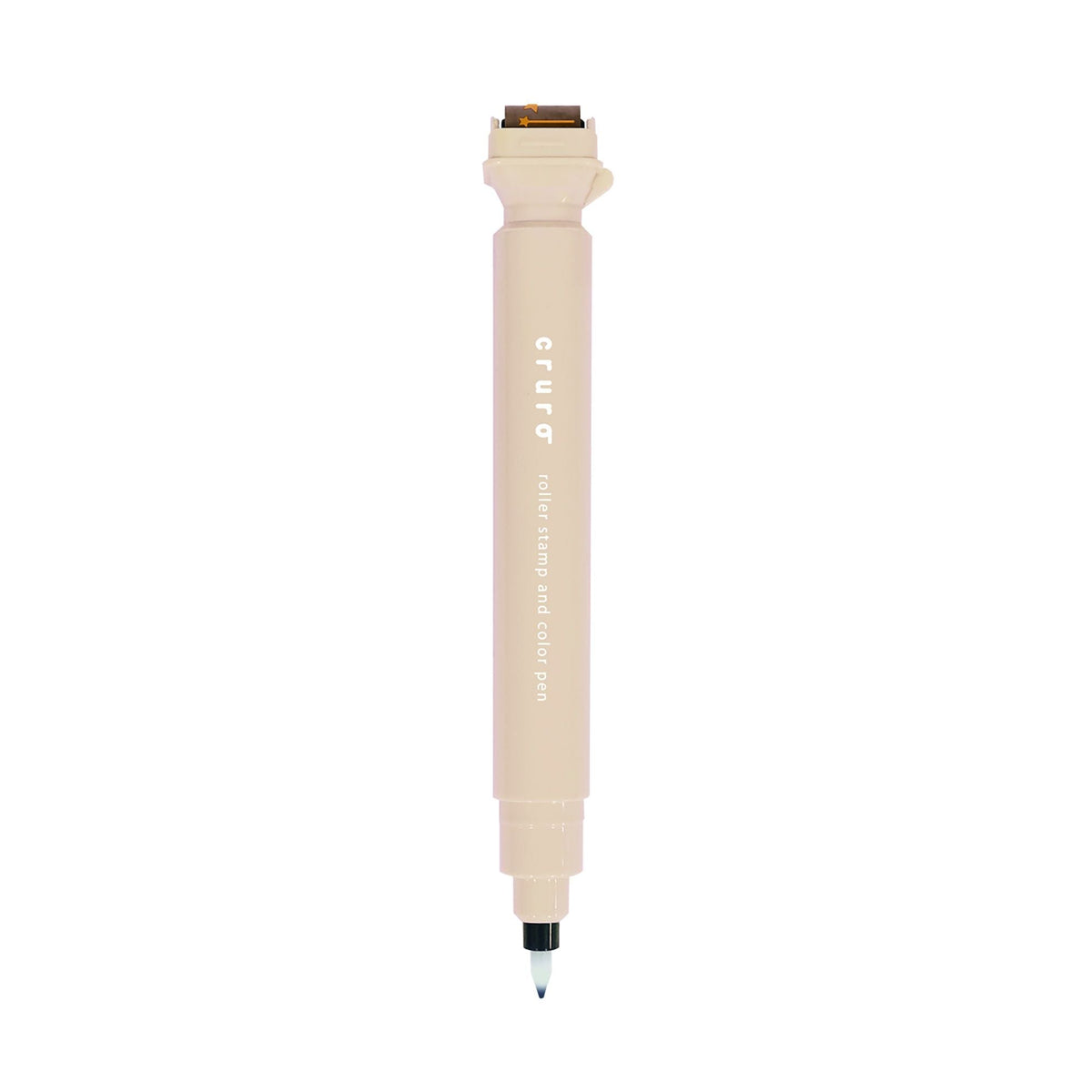 Cruro Stamp Marker - Beige Star Garland