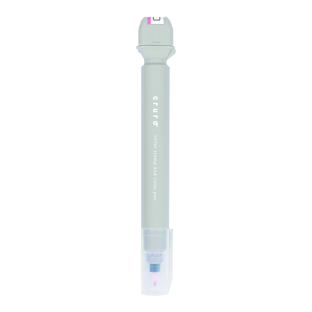 Cruro Stamp Marker - Grey Check Box