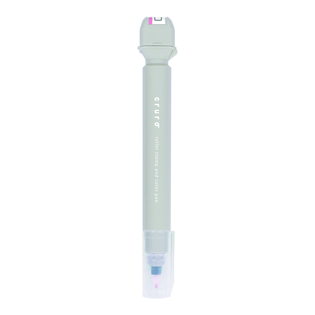 Cruro Stamp Marker - Grey Check Box