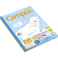 Campus Animal Grid Paper Notebooks
