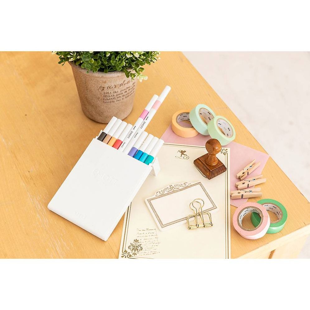 Emott Fineliner Passion Pen Set 10PC