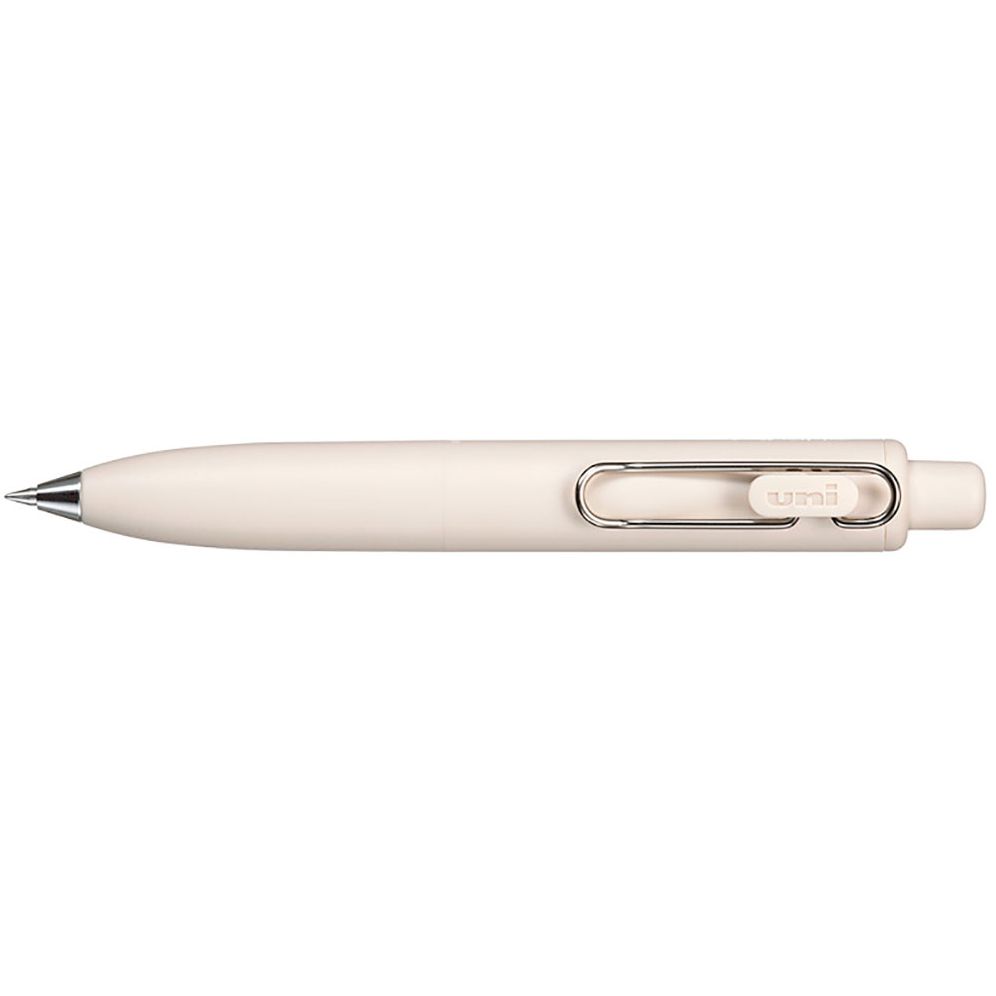uni? one P 0.5mm Yogurt Barrel Black Ink