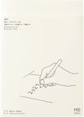 2027 Midori MD Notebook Diary A5