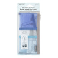 Midori Blue Mesh Book Band Pen Case: B6 - A5