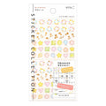 Midori Stickers - Date Twinkling Pastel