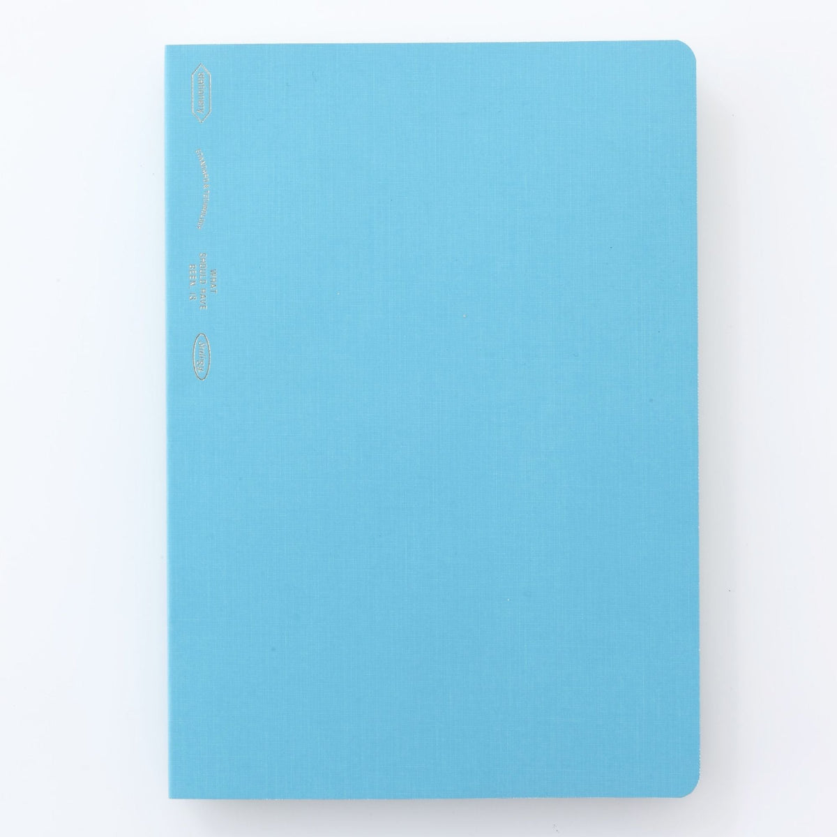 Blue 365 Days Notebook