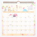 2027 NB Mini Wall Calendar Cat