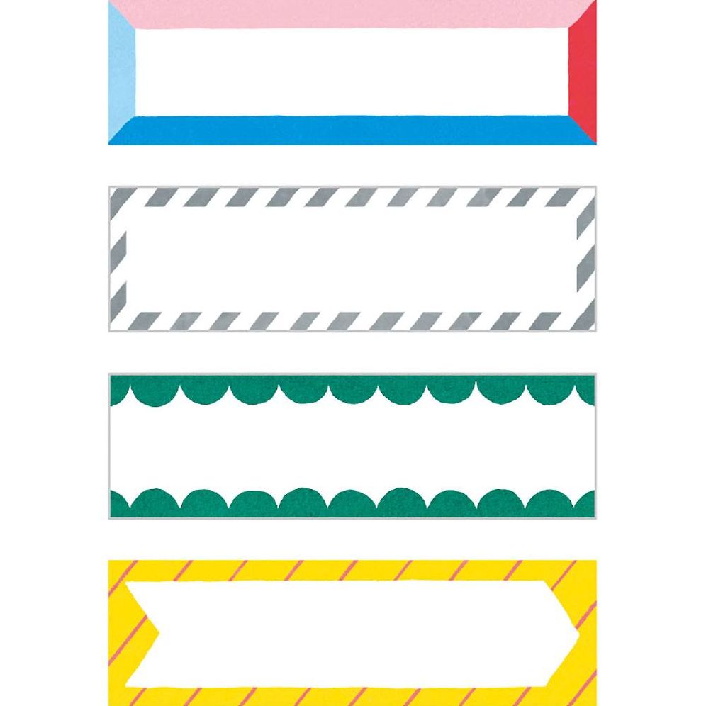 Kitta Journaling Strips - Frames