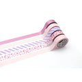 MT Washi Tape Giftbox - Pink