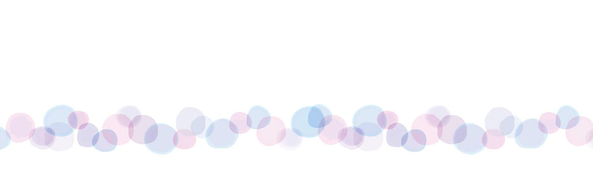 PLUS Deco Rush Decoration Tape DOTS 2