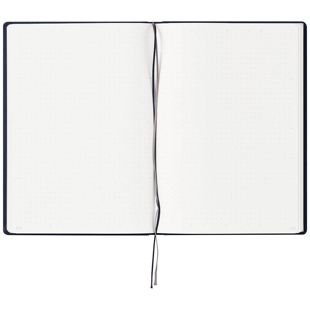 MNEMOSYNE JOURNAL NOTEBOOK A5 NAVY