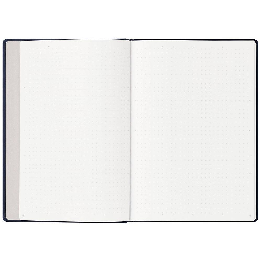 MNEMOSYNE JOURNAL NOTEBOOK A5 NAVY