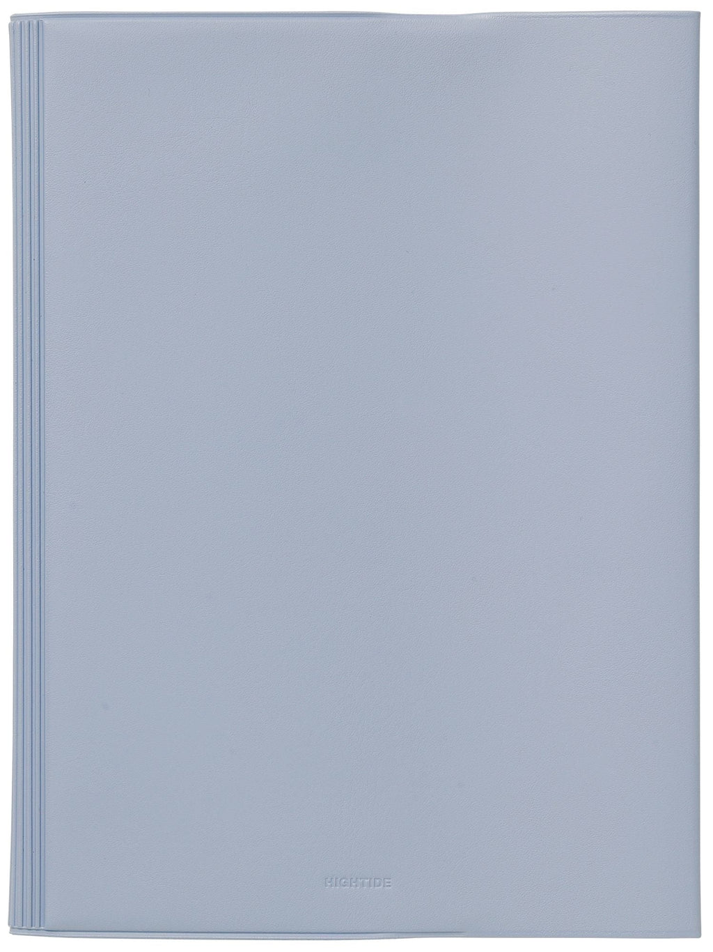 Hightide A5 Cover (Fugen) - Light Grey