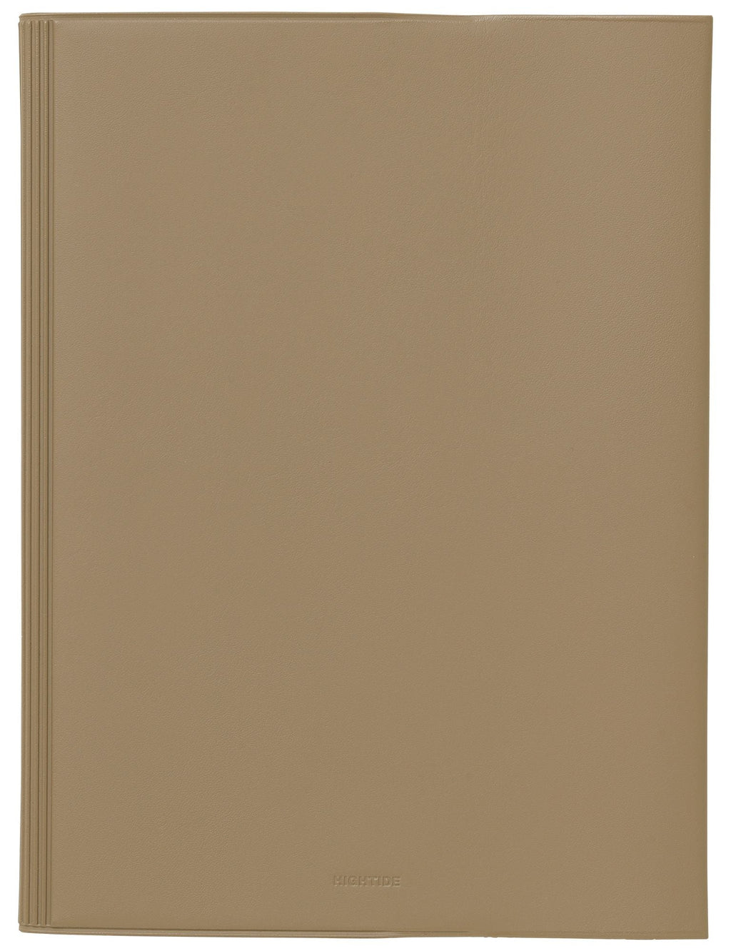 Hightide A5 Cover (Fugen) - Beige