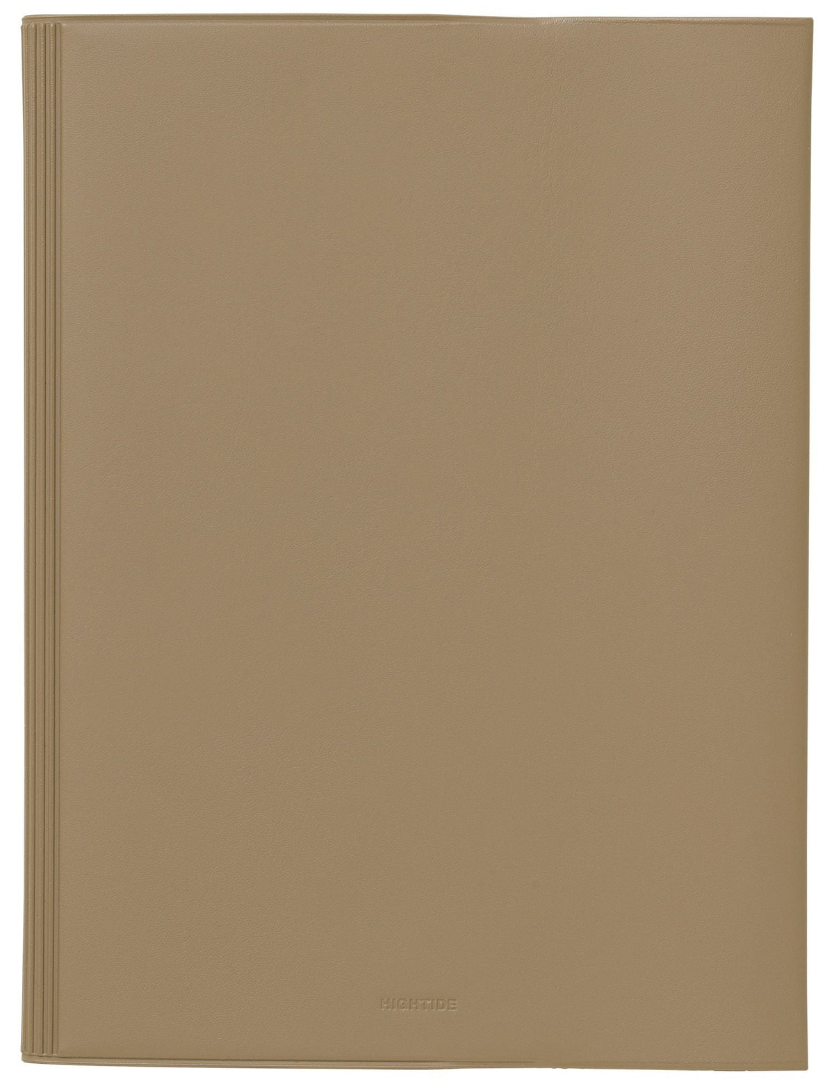 Hightide A5 Cover (Fugen) - Beige