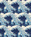Great Wave Flat Sheet Wrap