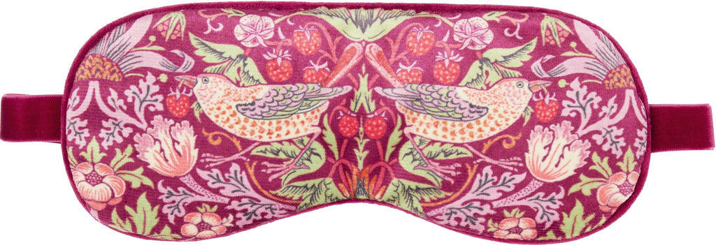 William Morris Lavender Sleep Mask