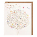 Thinking of You Tree Sympathy Card