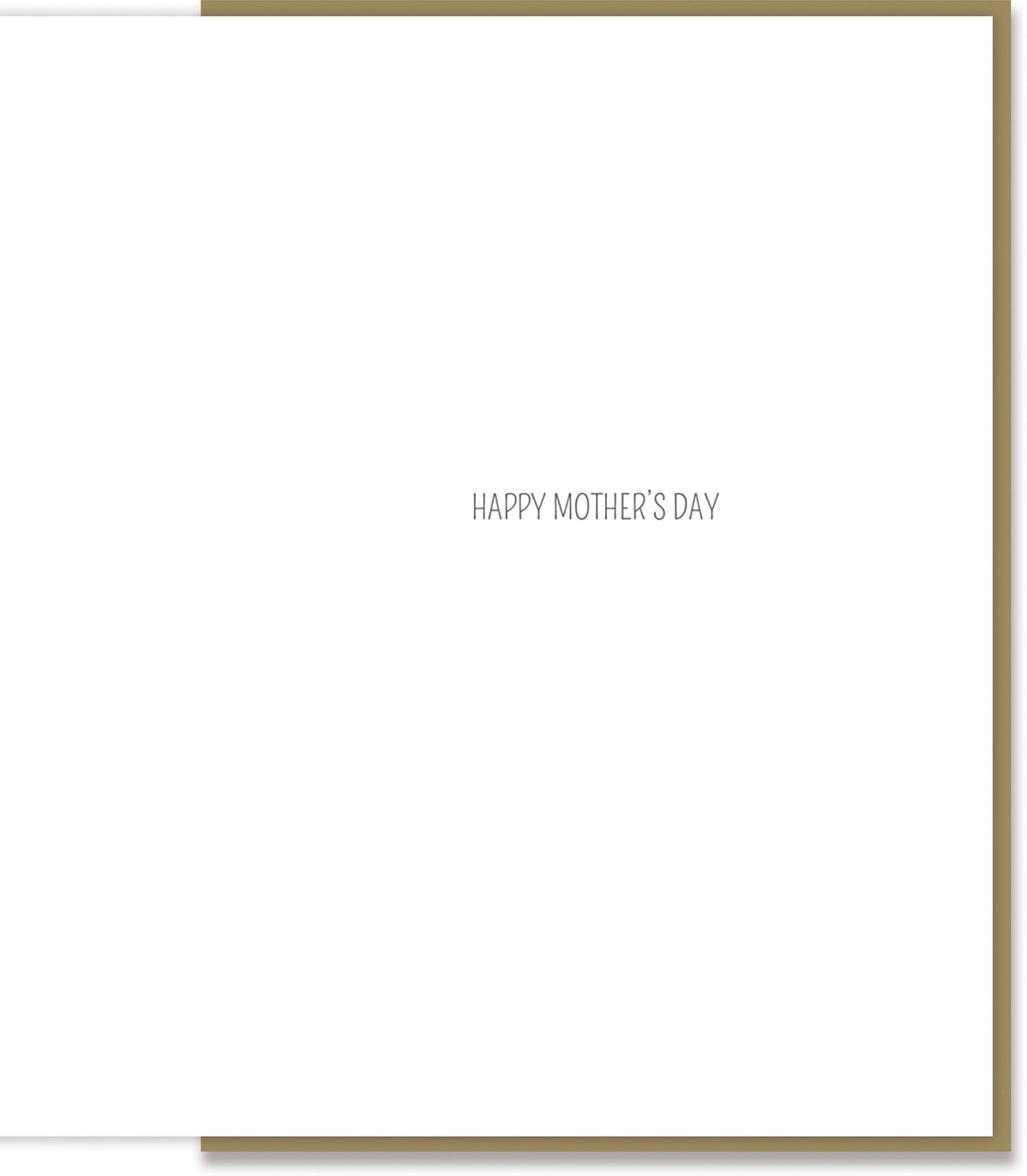 Mothers Day Greeting Card Love You Grandma