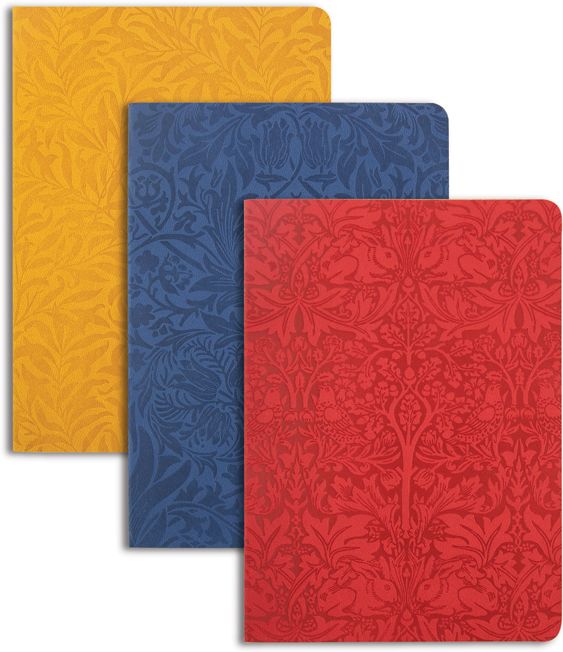 William Morris Artisan Journals