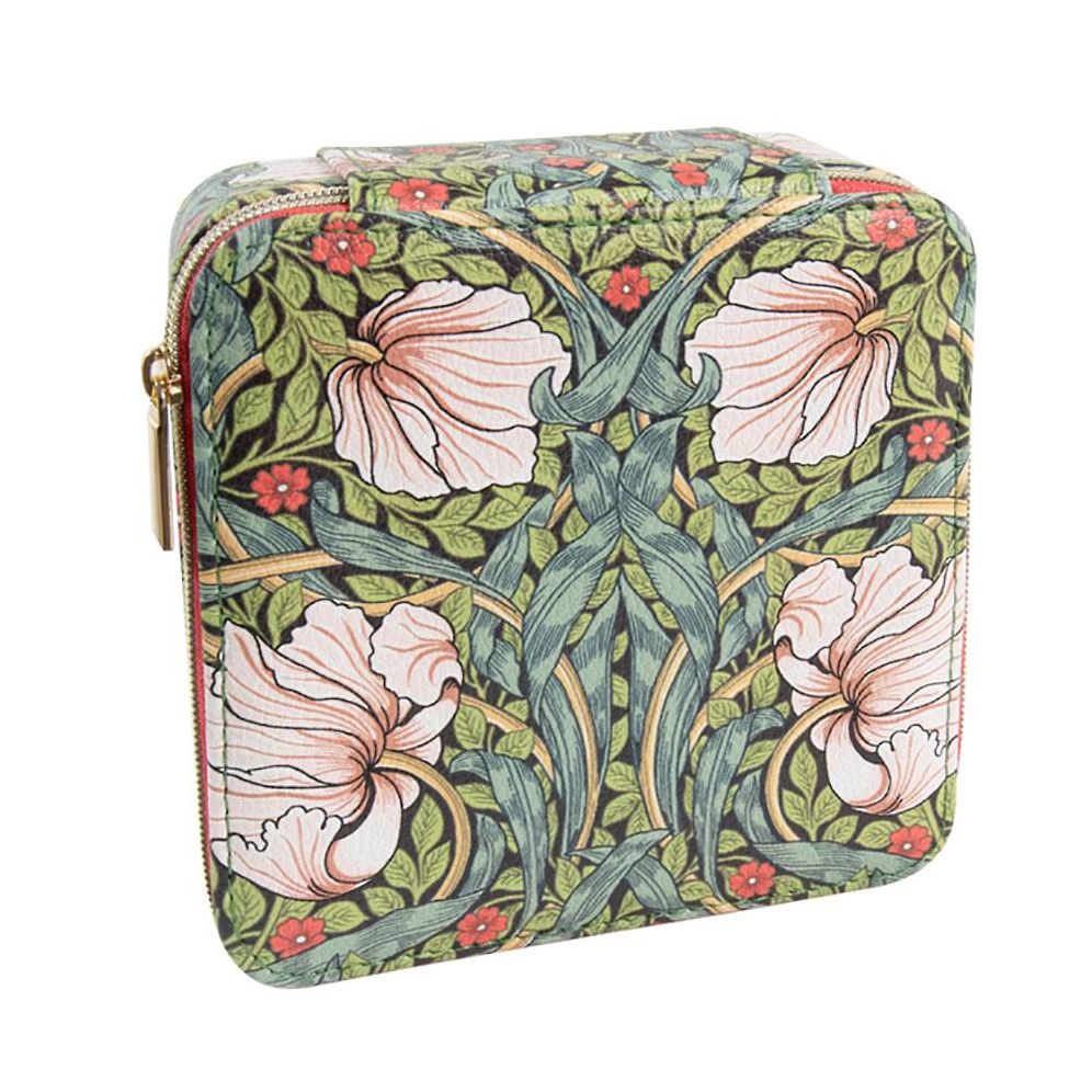 William Morris Jewelry Case