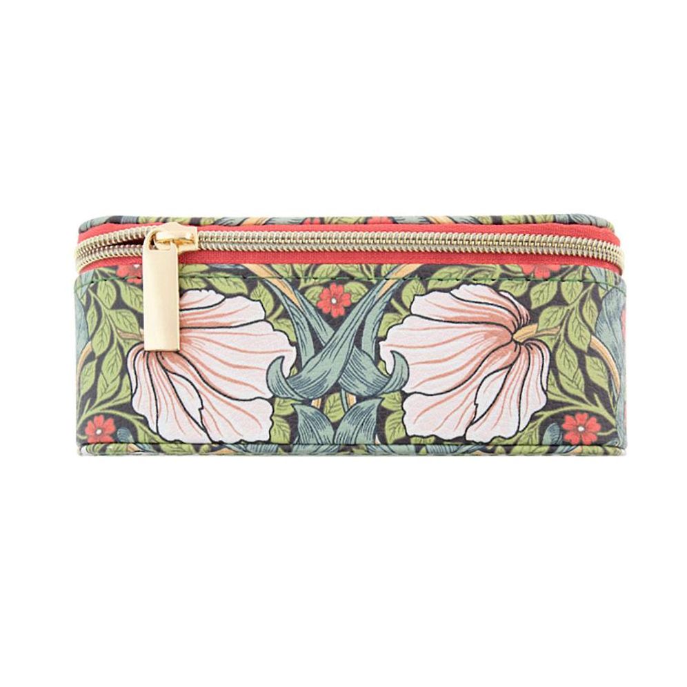 William Morris Jewelry Case