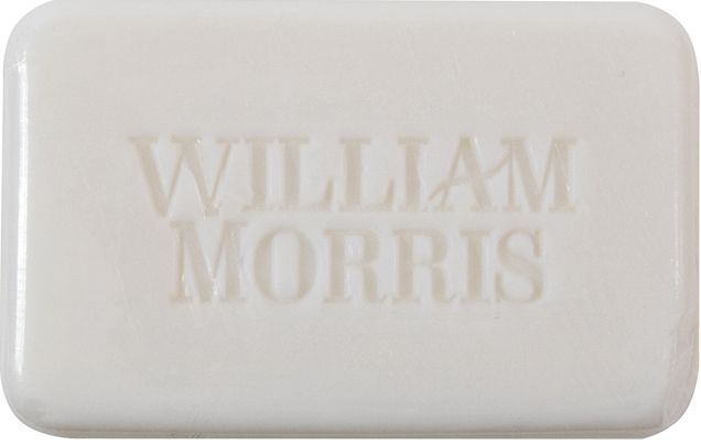 William Morris Soap In A Tin