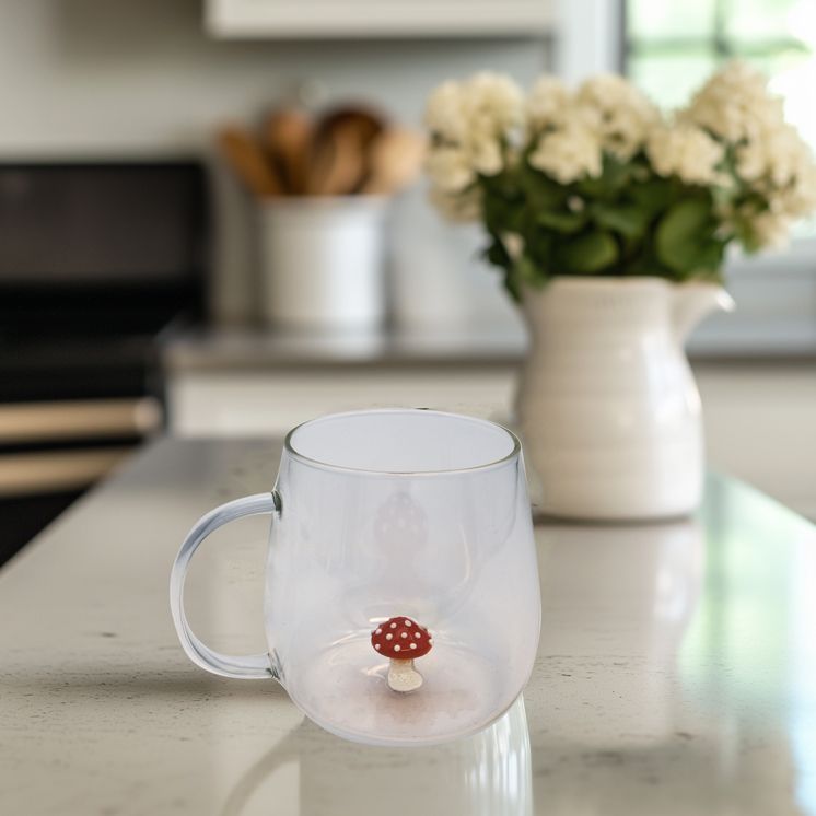 Mushroom Mug