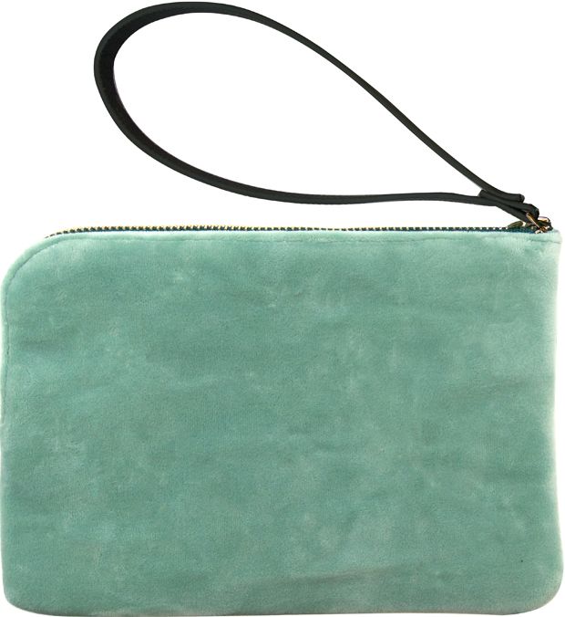 Star Velvet Pouch
