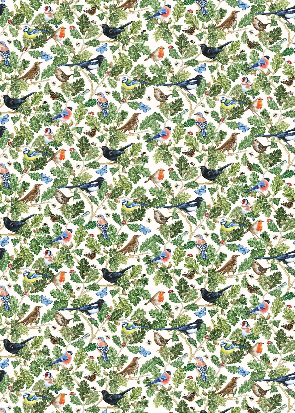 Birdsong Roll Wrap