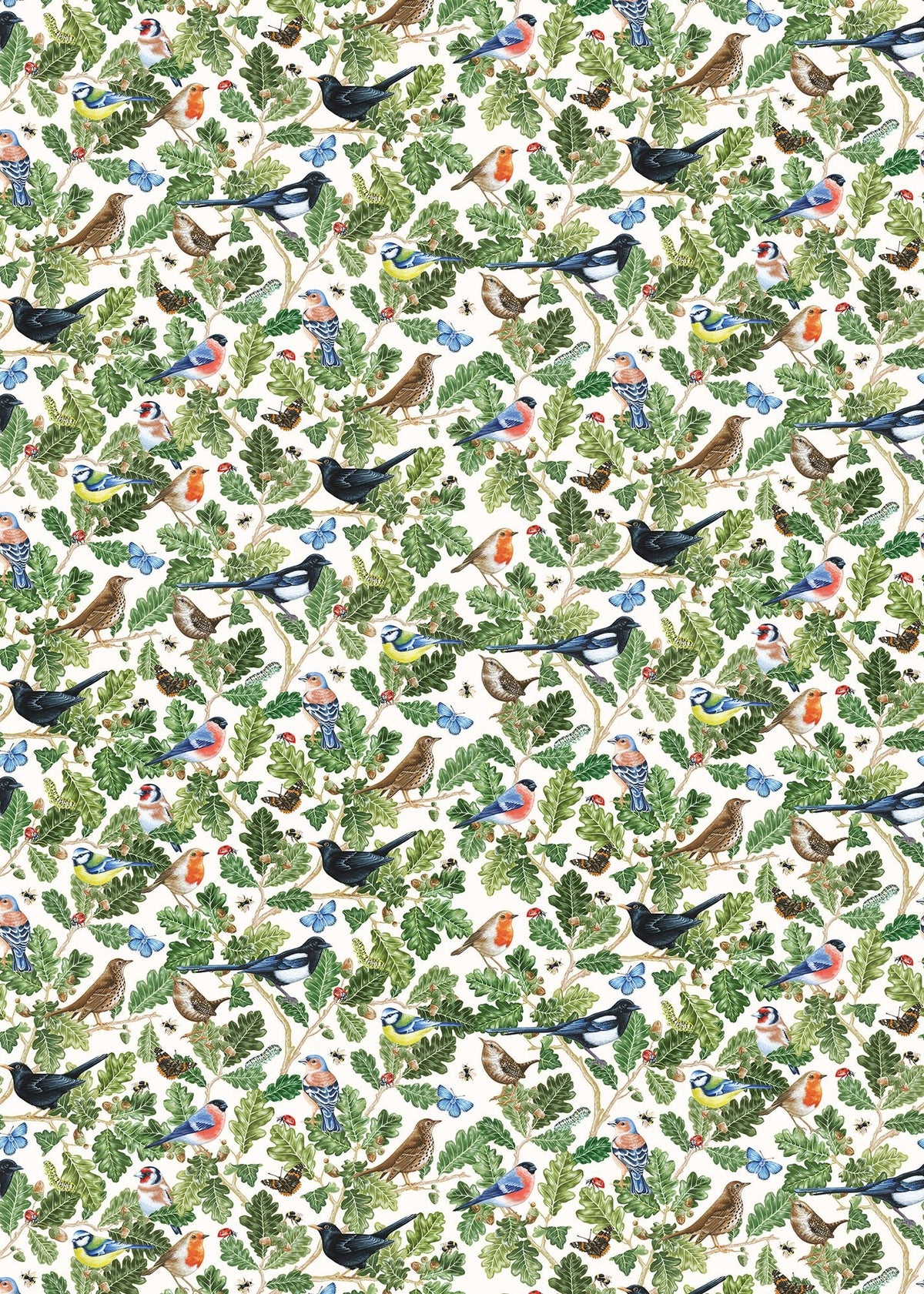 Birdsong Roll Wrap