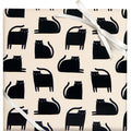 Black Cat Roll Wrap