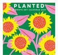2027 Planted Wall Calendar