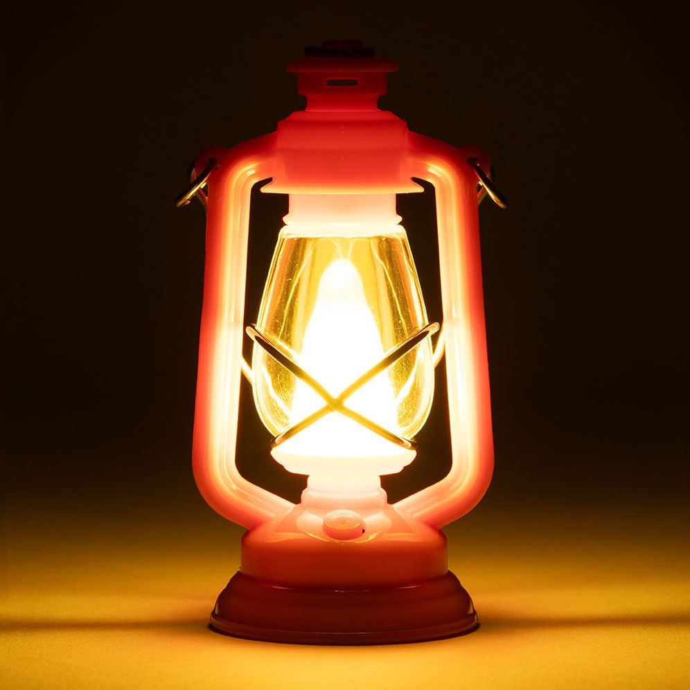 The Little Lantern - Orange