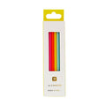 Tall Colorful Candles