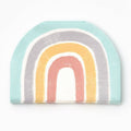 Oh Baby Rainbow Die-Cut Napkins