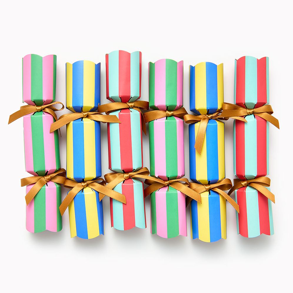 Stripe Crackers