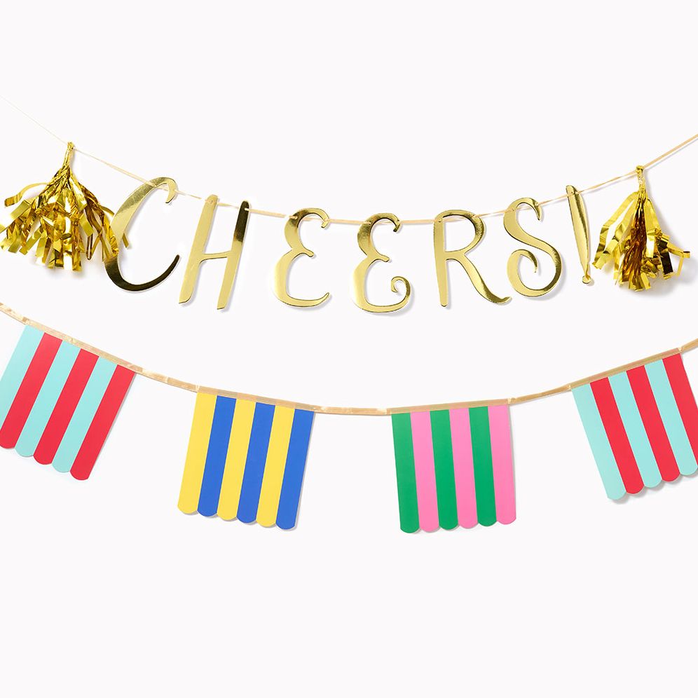 Cheers Banner
