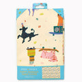 Birthday Animal Table Cover