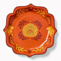 Harvest Plate Set of 10