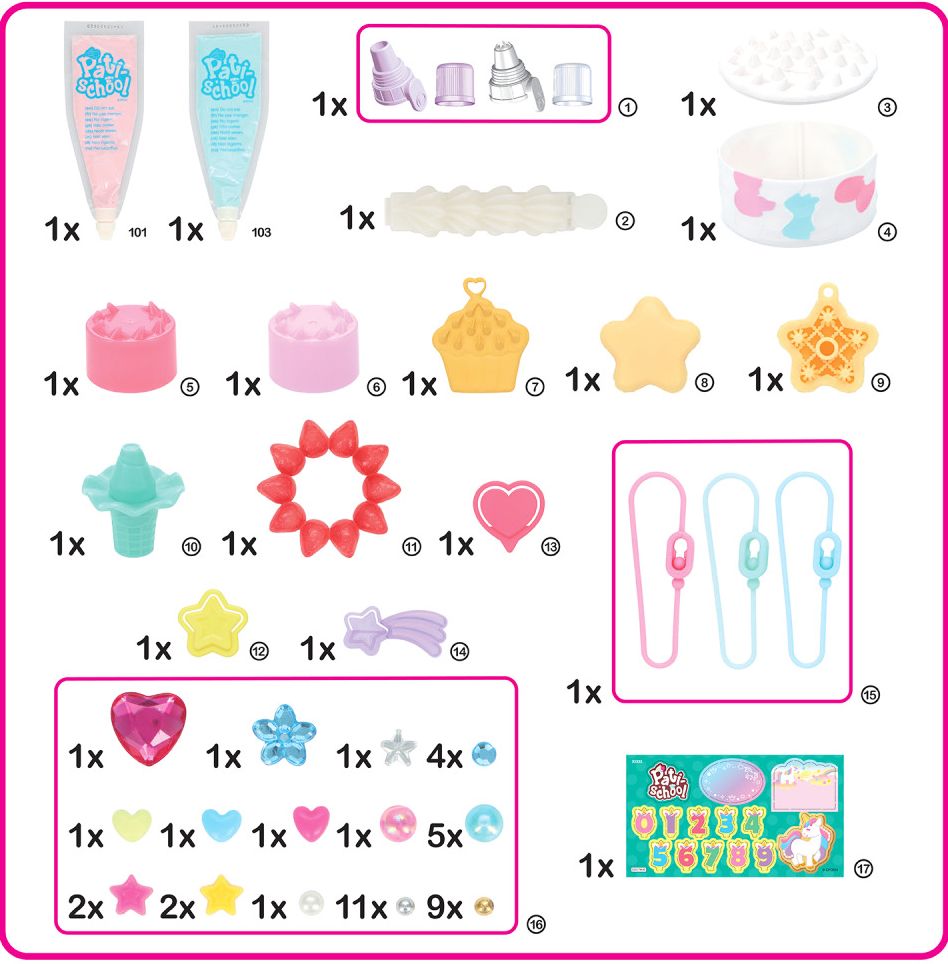 Party Creations Starter Kit