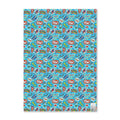 Boom Pow Flat Wrap