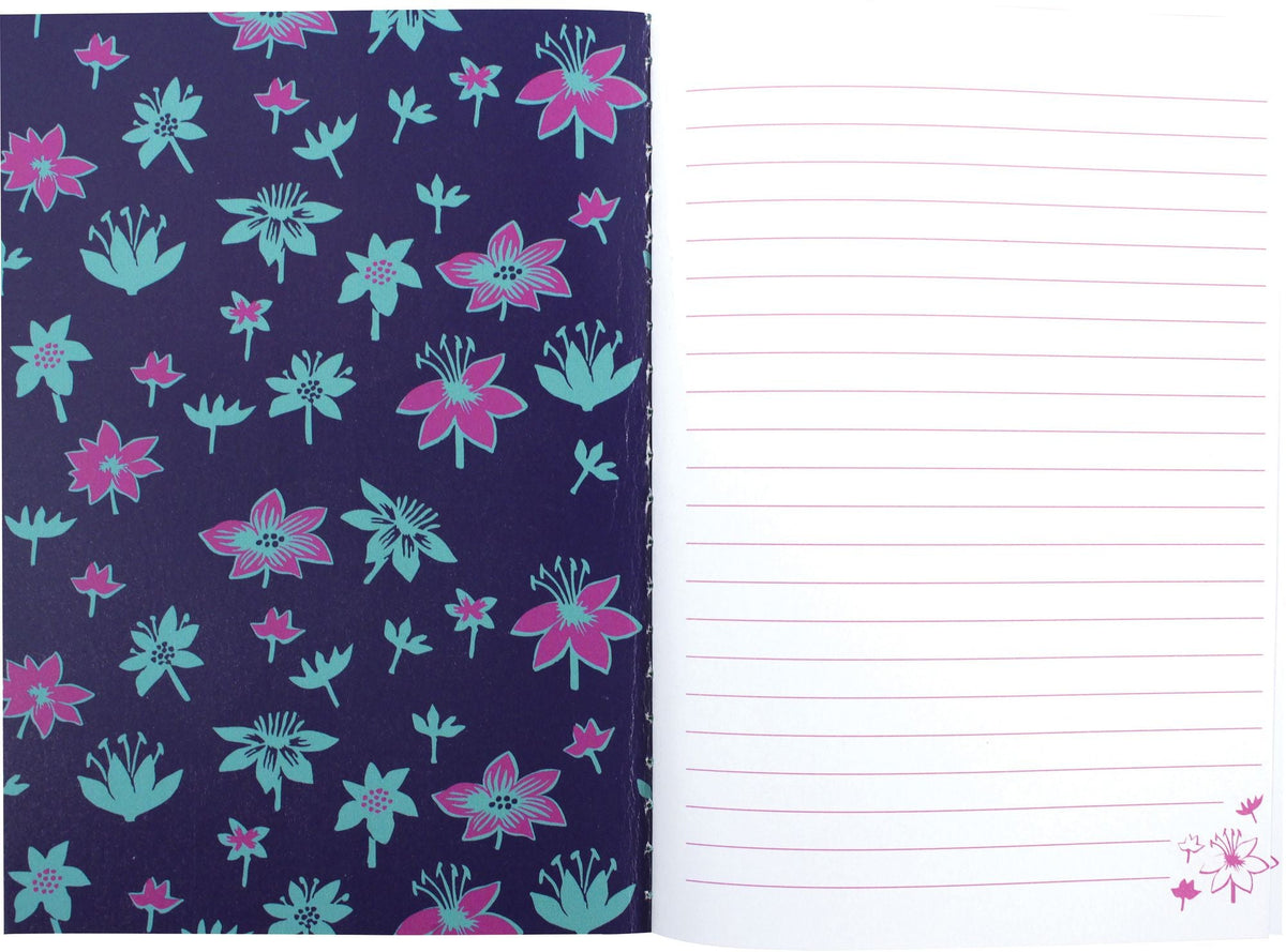 A6 Notebook - Moomin - Moomin Papa