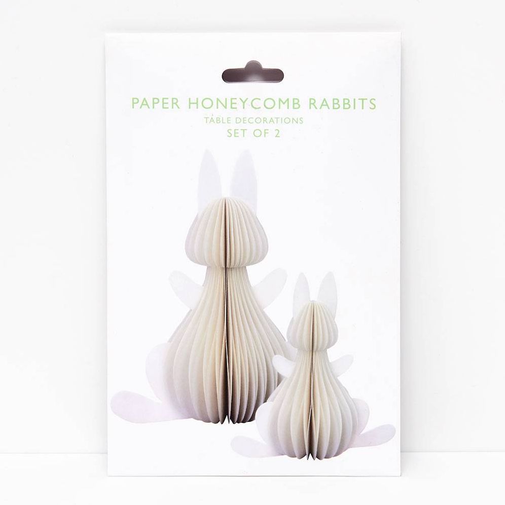 Honeycomb Rabbits